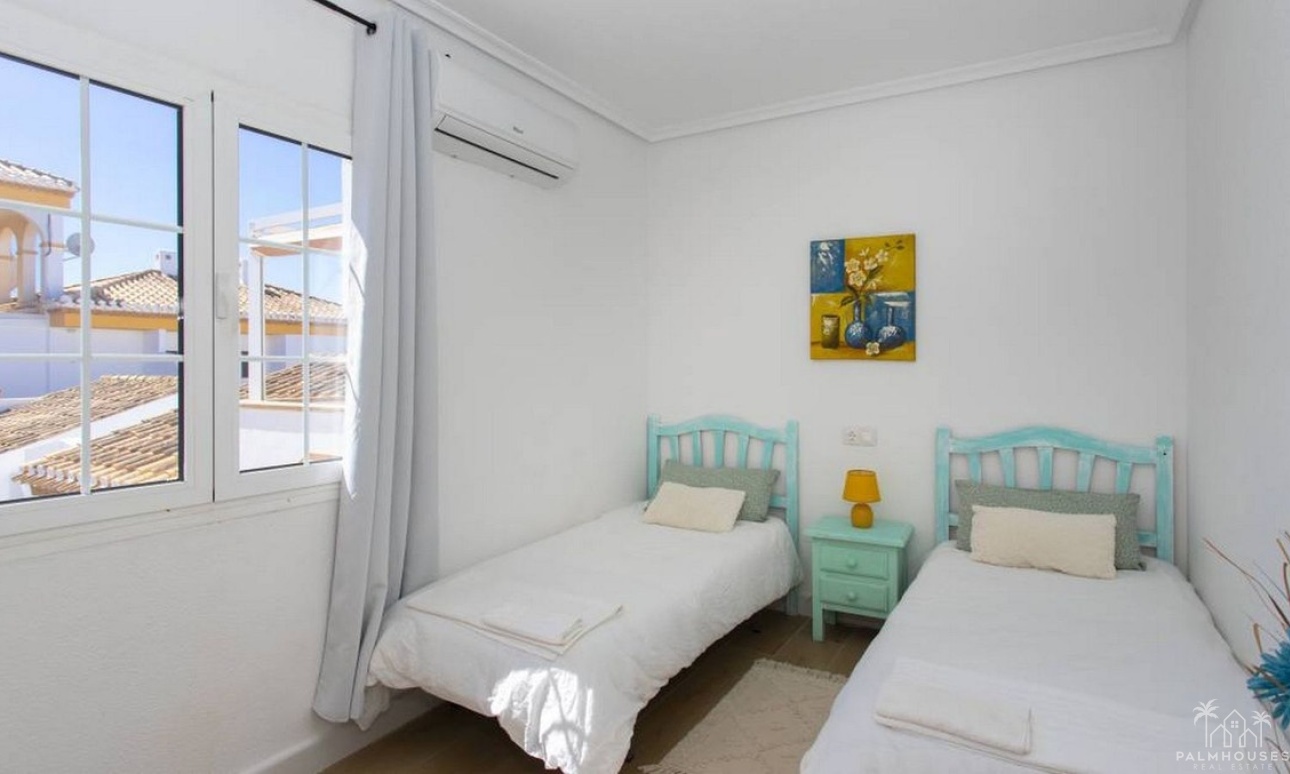 Herverkoop - Appartement - Orihuela - Playa Flamenca