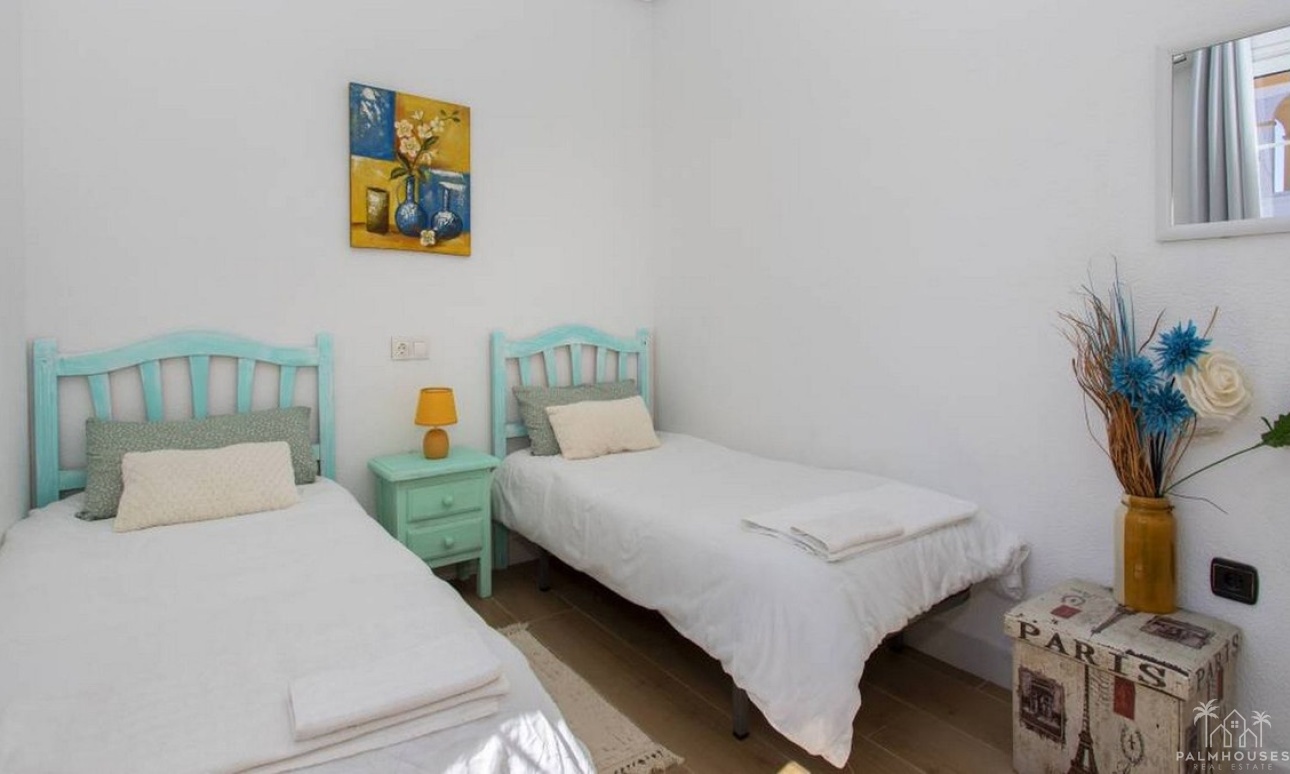 Herverkoop - Appartement - Orihuela - Playa Flamenca