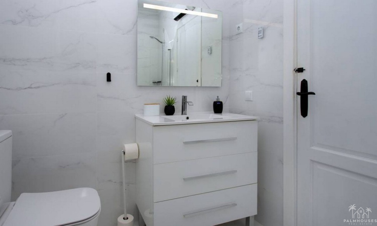 Herverkoop - Appartement - Orihuela - Playa Flamenca