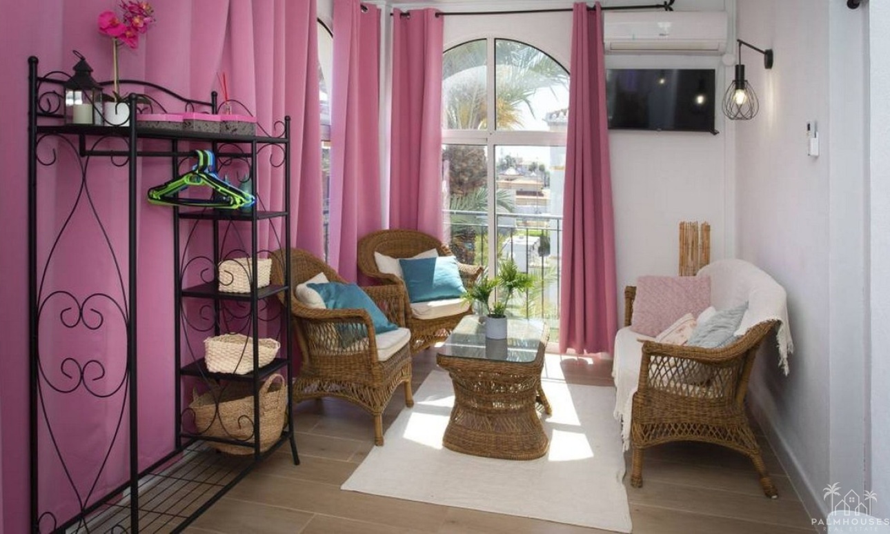 Herverkoop - Appartement - Orihuela - Playa Flamenca