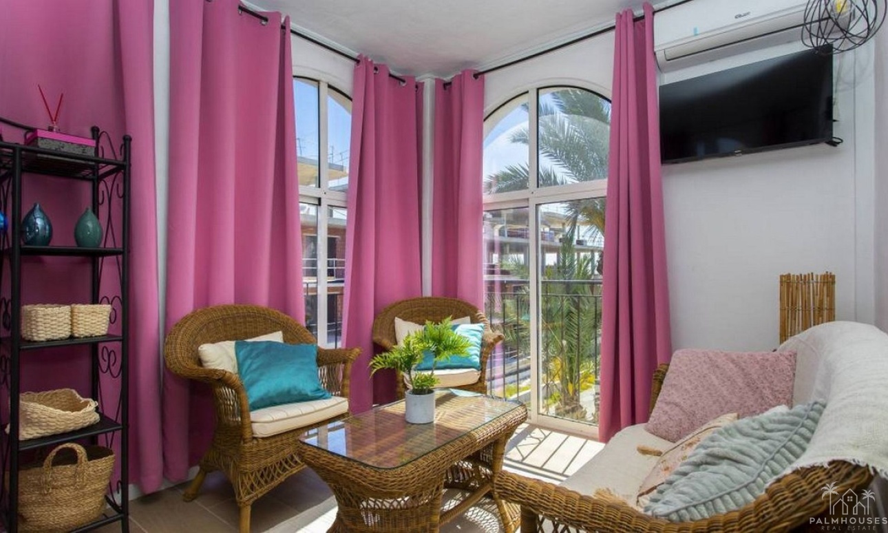 Herverkoop - Appartement - Orihuela - Playa Flamenca