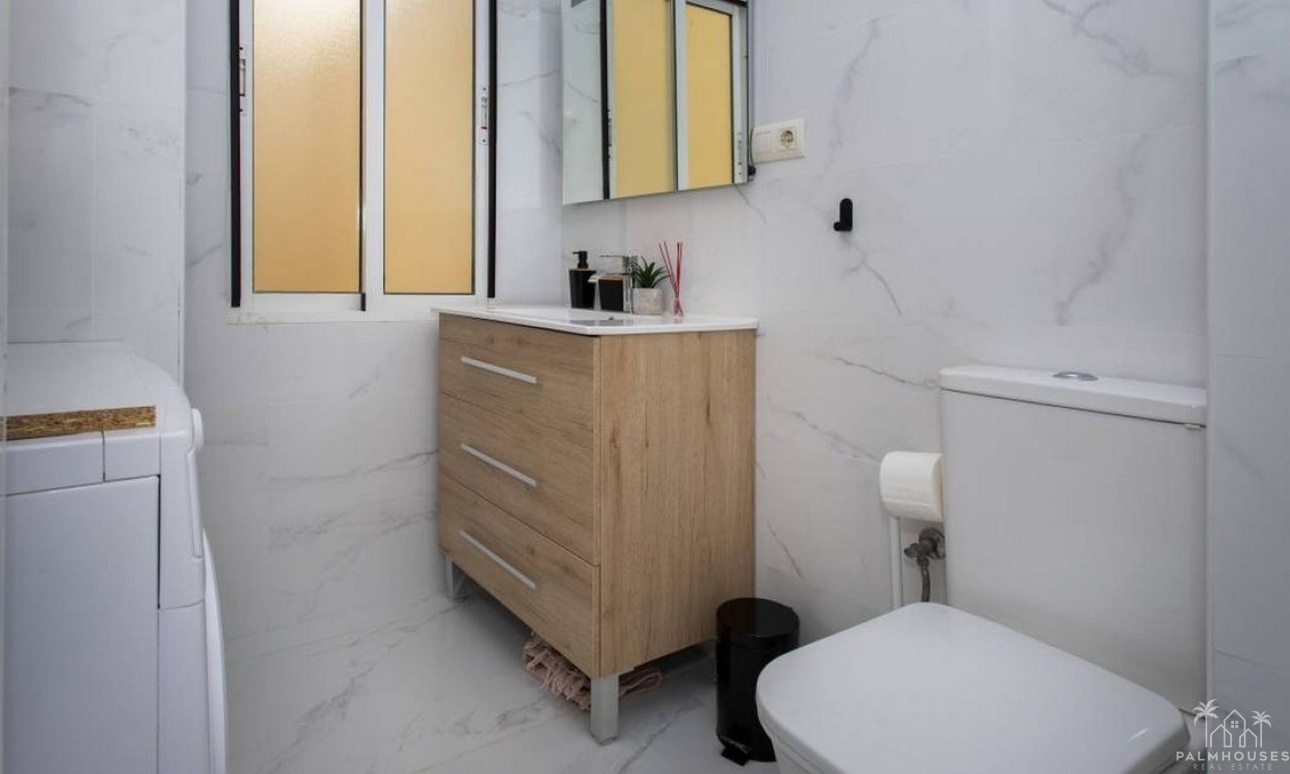 Herverkoop - Appartement - Orihuela - Playa Flamenca