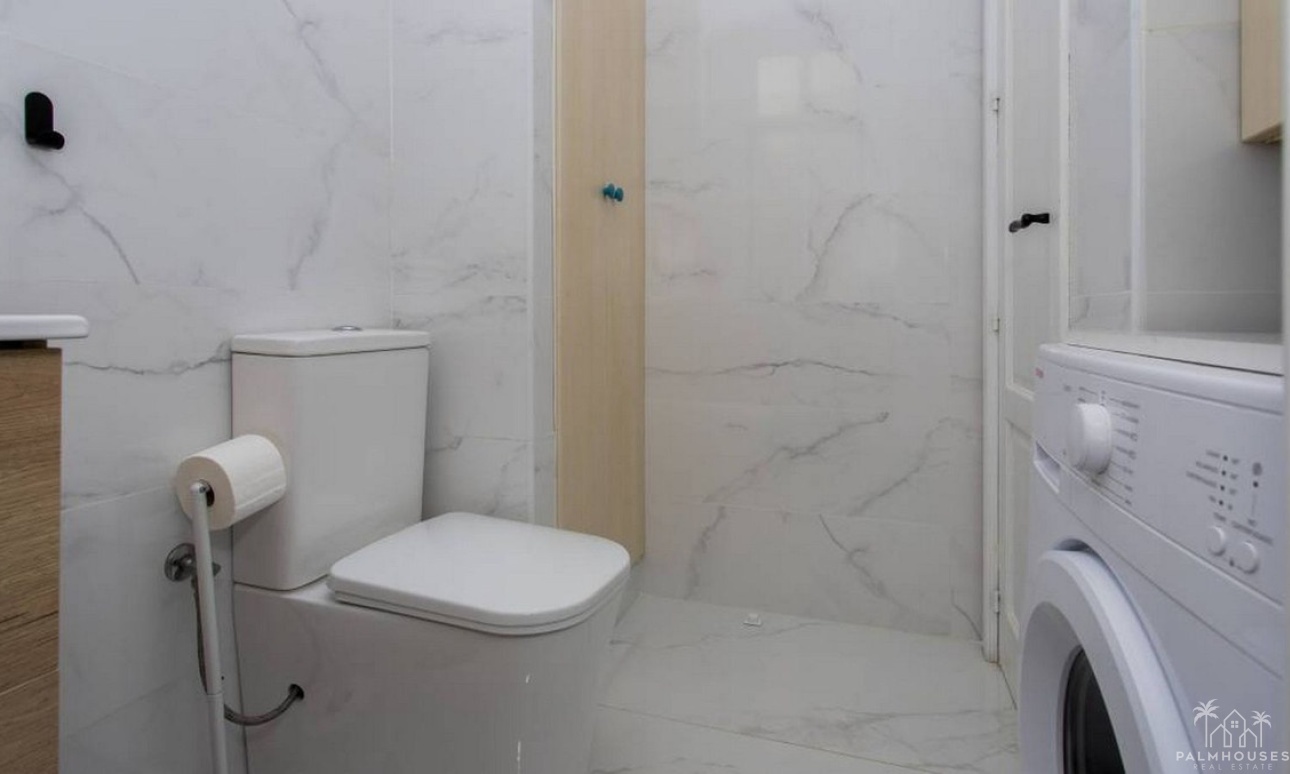 Herverkoop - Appartement - Orihuela - Playa Flamenca
