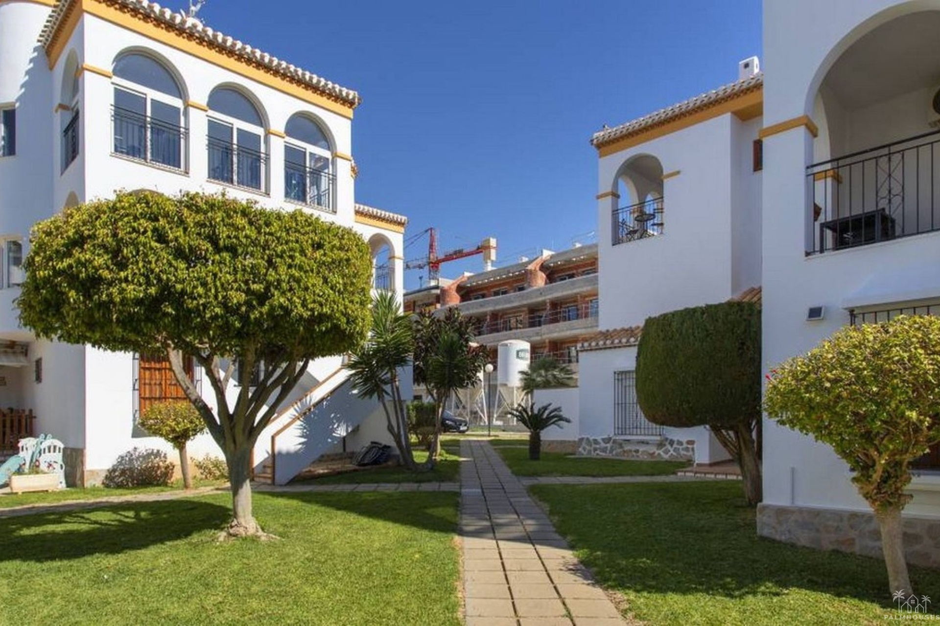 Herverkoop - Appartement - Orihuela - Playa Flamenca