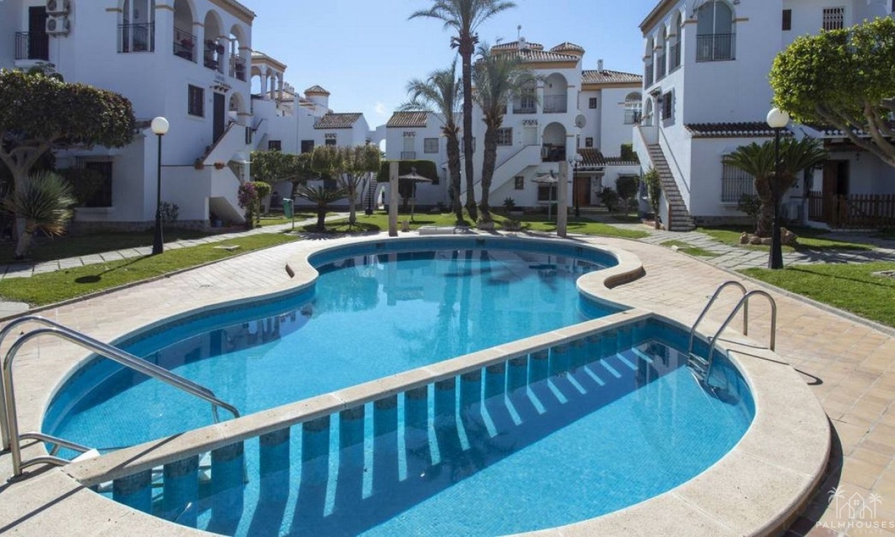 Herverkoop - Appartement - Orihuela - Playa Flamenca