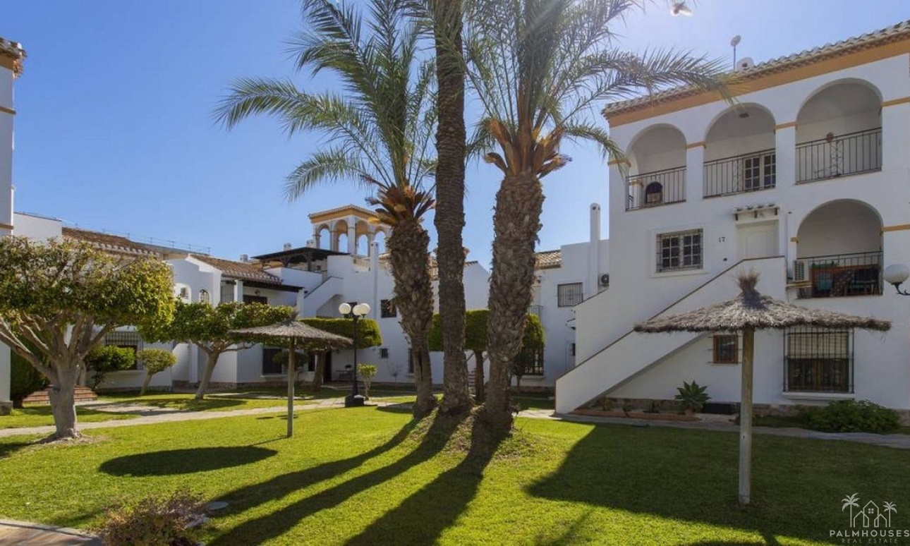 Herverkoop - Appartement - Orihuela - Playa Flamenca