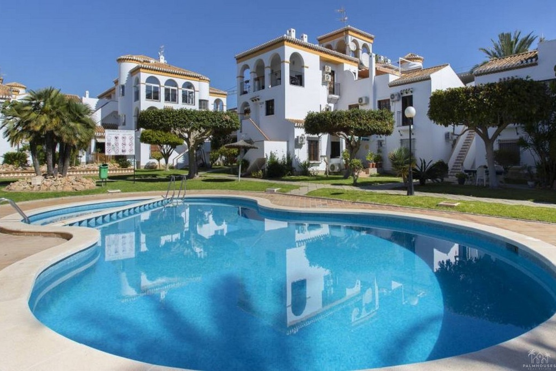 Herverkoop - Appartement - Orihuela - Playa Flamenca