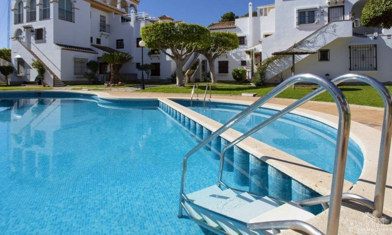 Herverkoop - Appartement - Orihuela - Playa Flamenca