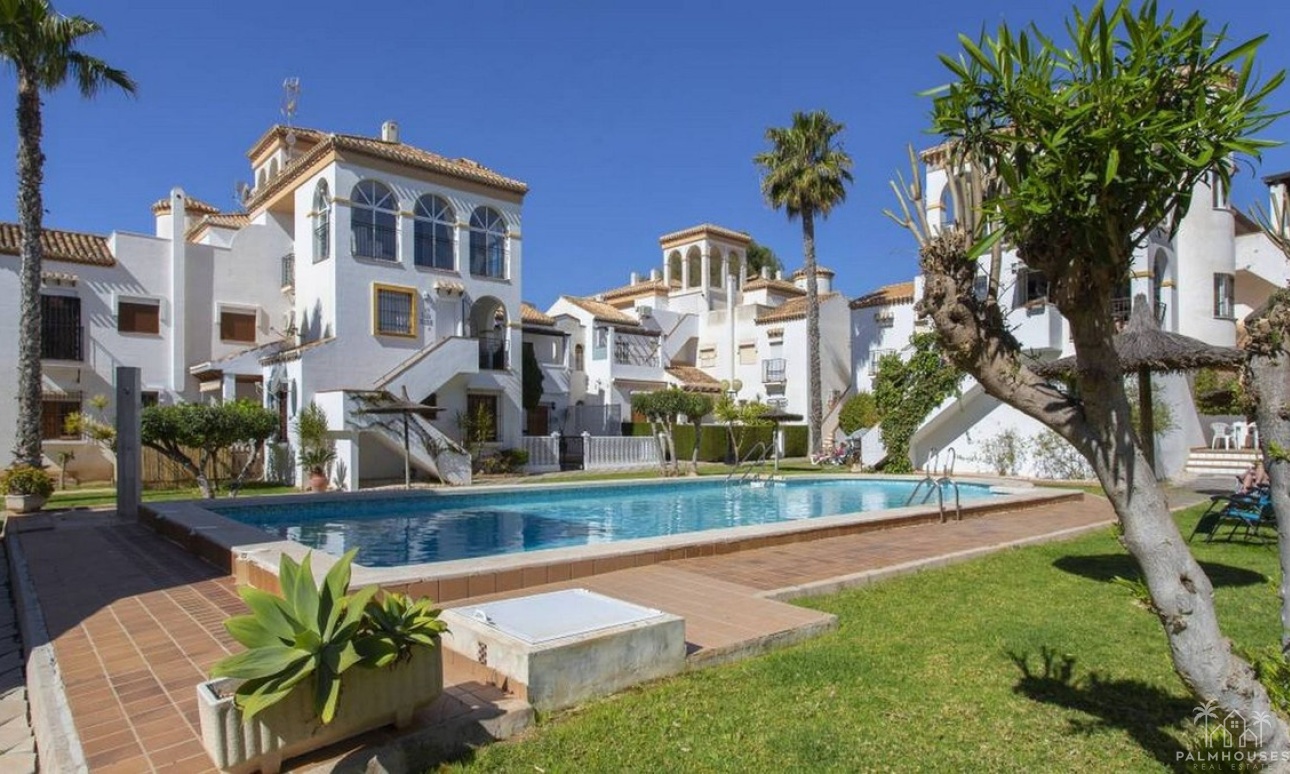 Herverkoop - Appartement - Orihuela - Playa Flamenca