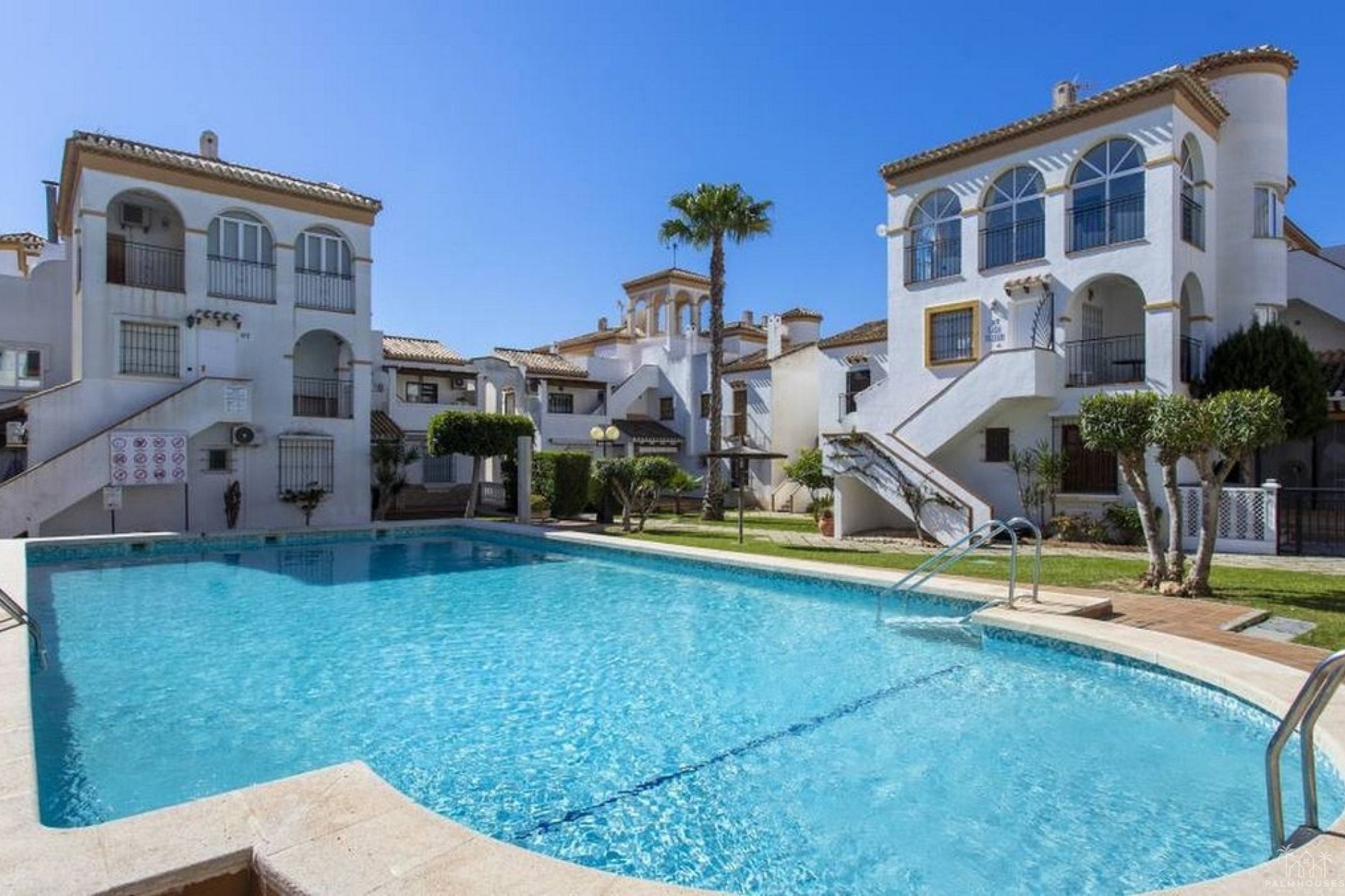 Herverkoop - Appartement - Orihuela - Playa Flamenca