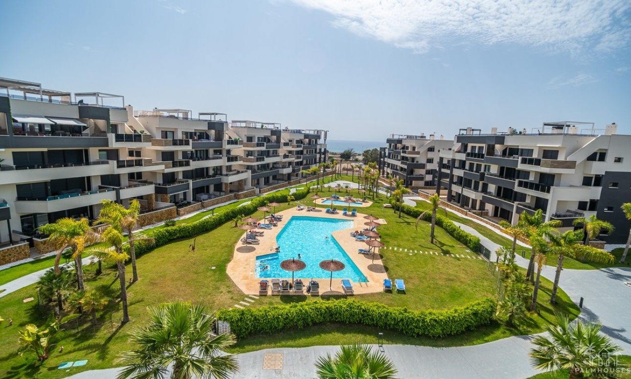 Herverkoop - Appartement - Orihuela - Playa Flamenca