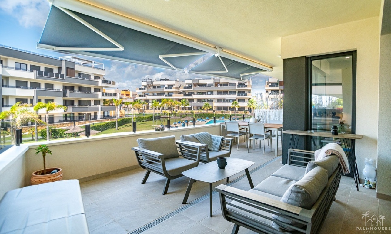 Herverkoop - Appartement - Orihuela - Playa Flamenca