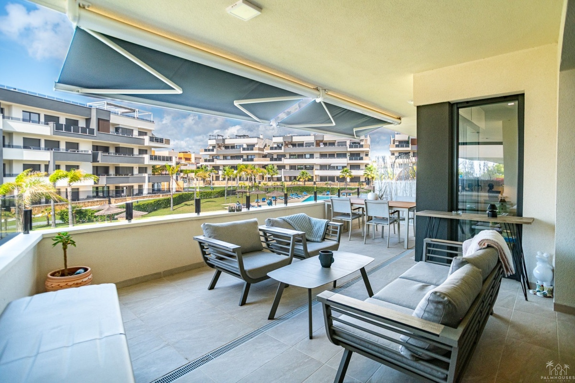 Herverkoop - Appartement - Orihuela - Playa Flamenca