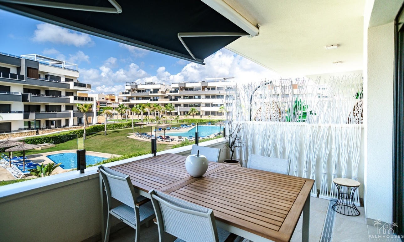 Herverkoop - Appartement - Orihuela - Playa Flamenca