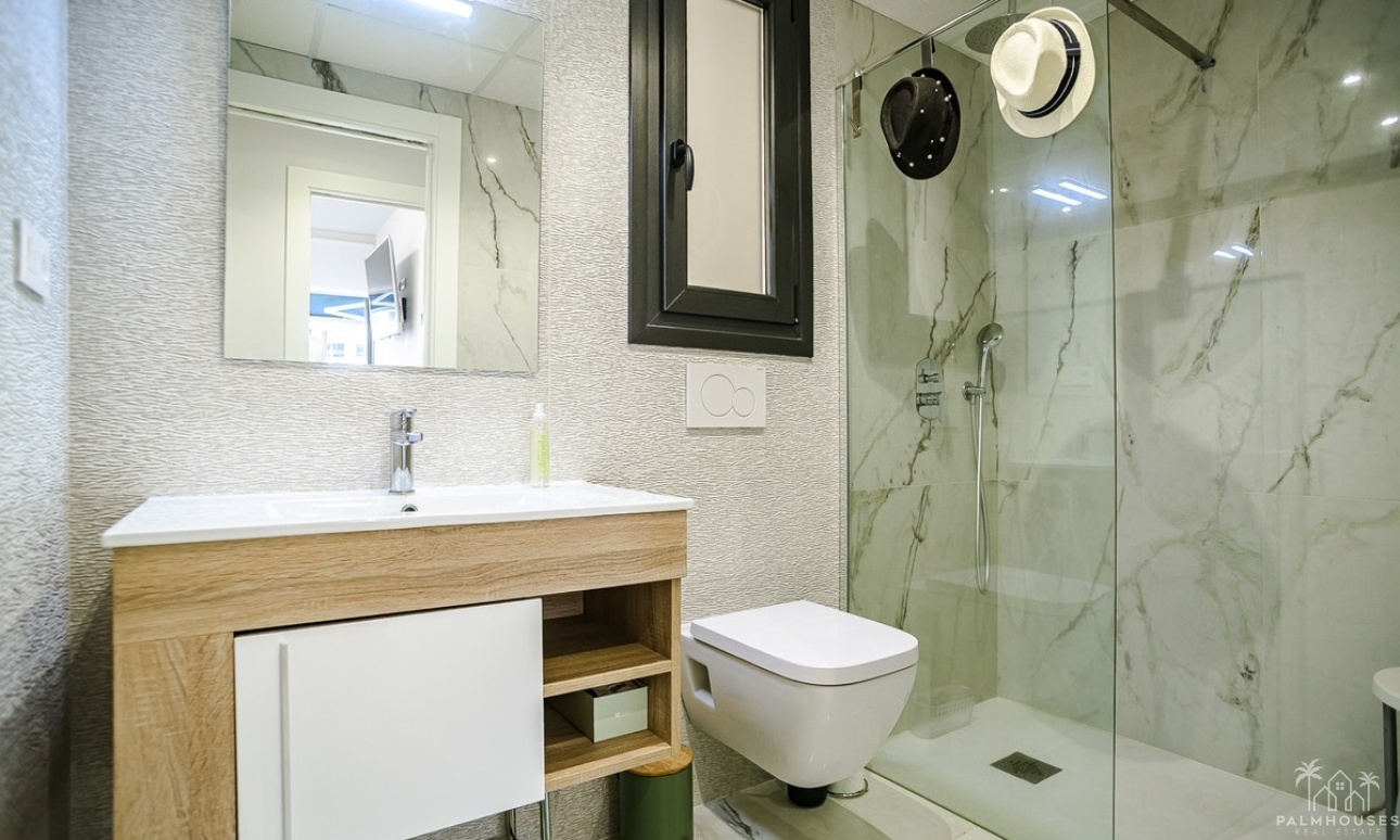 Herverkoop - Appartement - Orihuela - Playa Flamenca