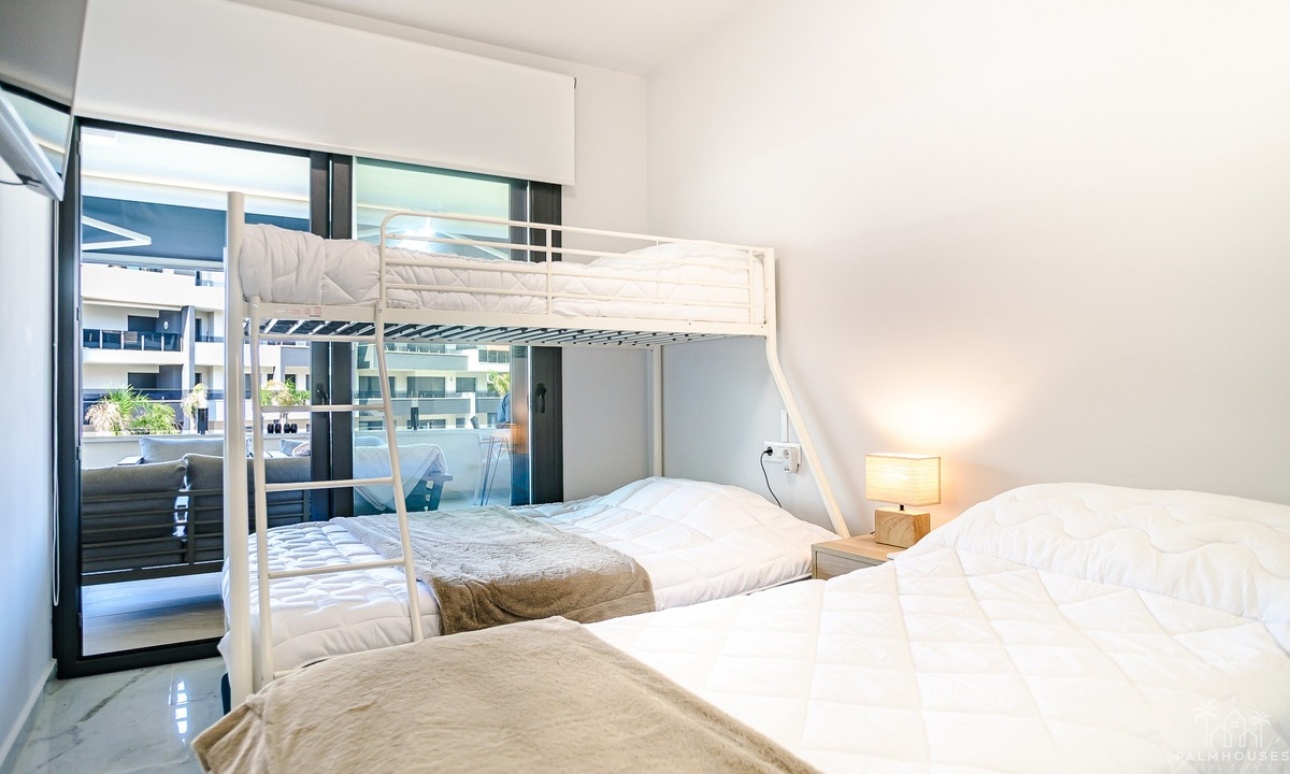 Herverkoop - Appartement - Orihuela - Playa Flamenca