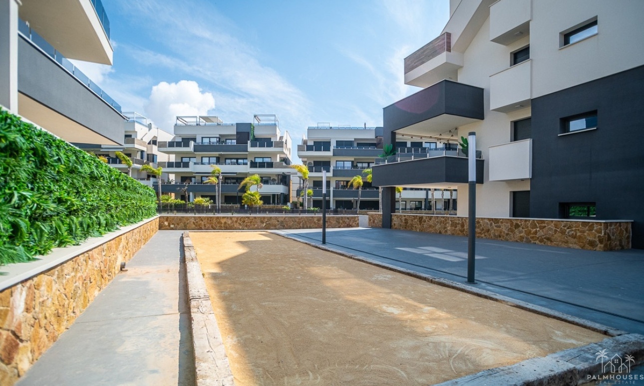 Herverkoop - Appartement - Orihuela - Playa Flamenca
