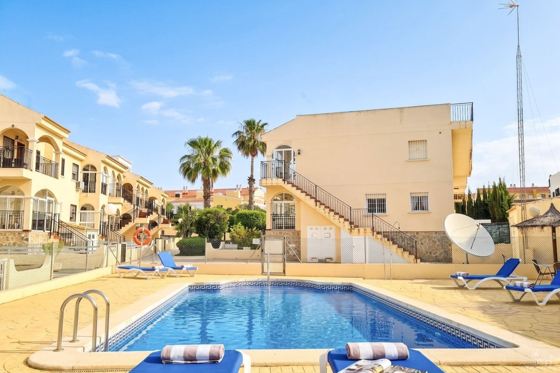 Herverkoop - Appartement - Orihuela - Playa Flamenca