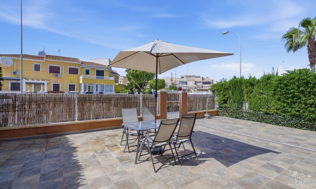 Herverkoop - Appartement - Orihuela - Playa Flamenca