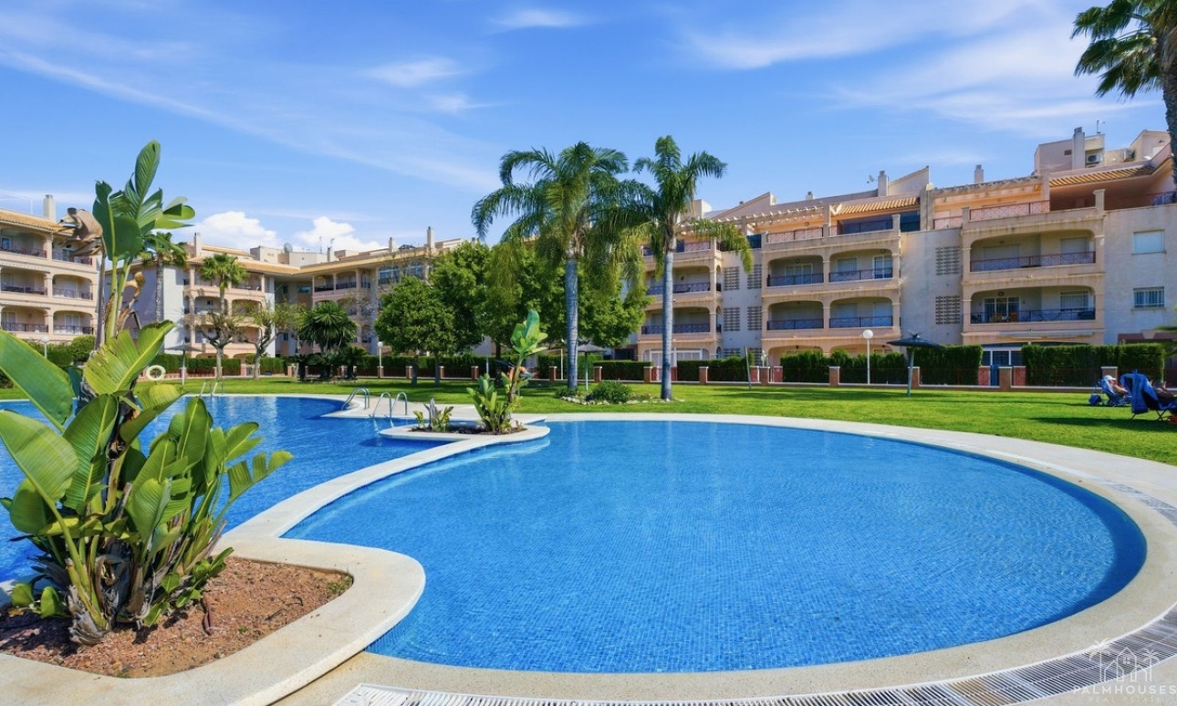 Herverkoop - Appartement - Orihuela - Playa Flamenca
