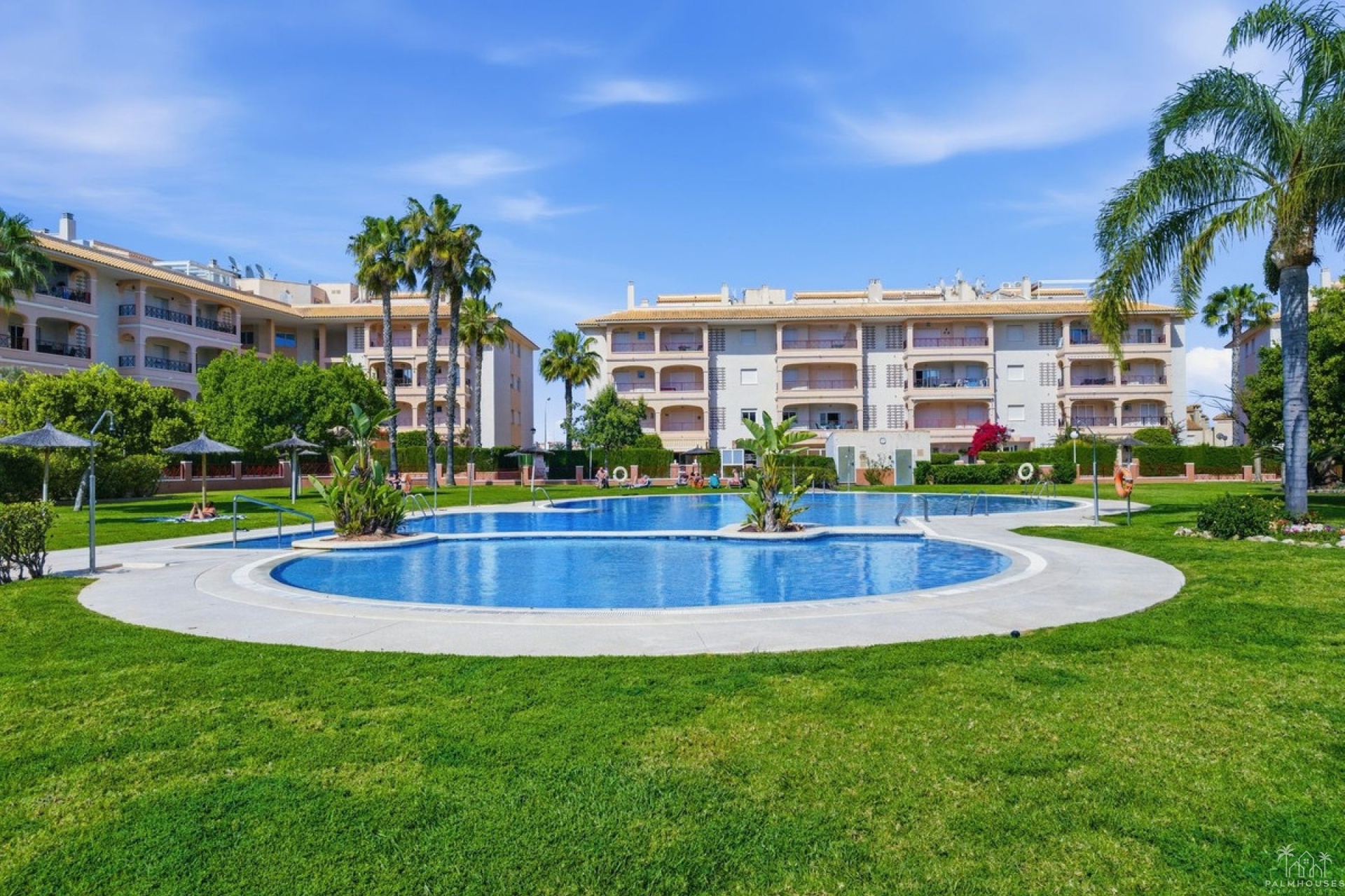 Herverkoop - Appartement - Orihuela - Playa Flamenca