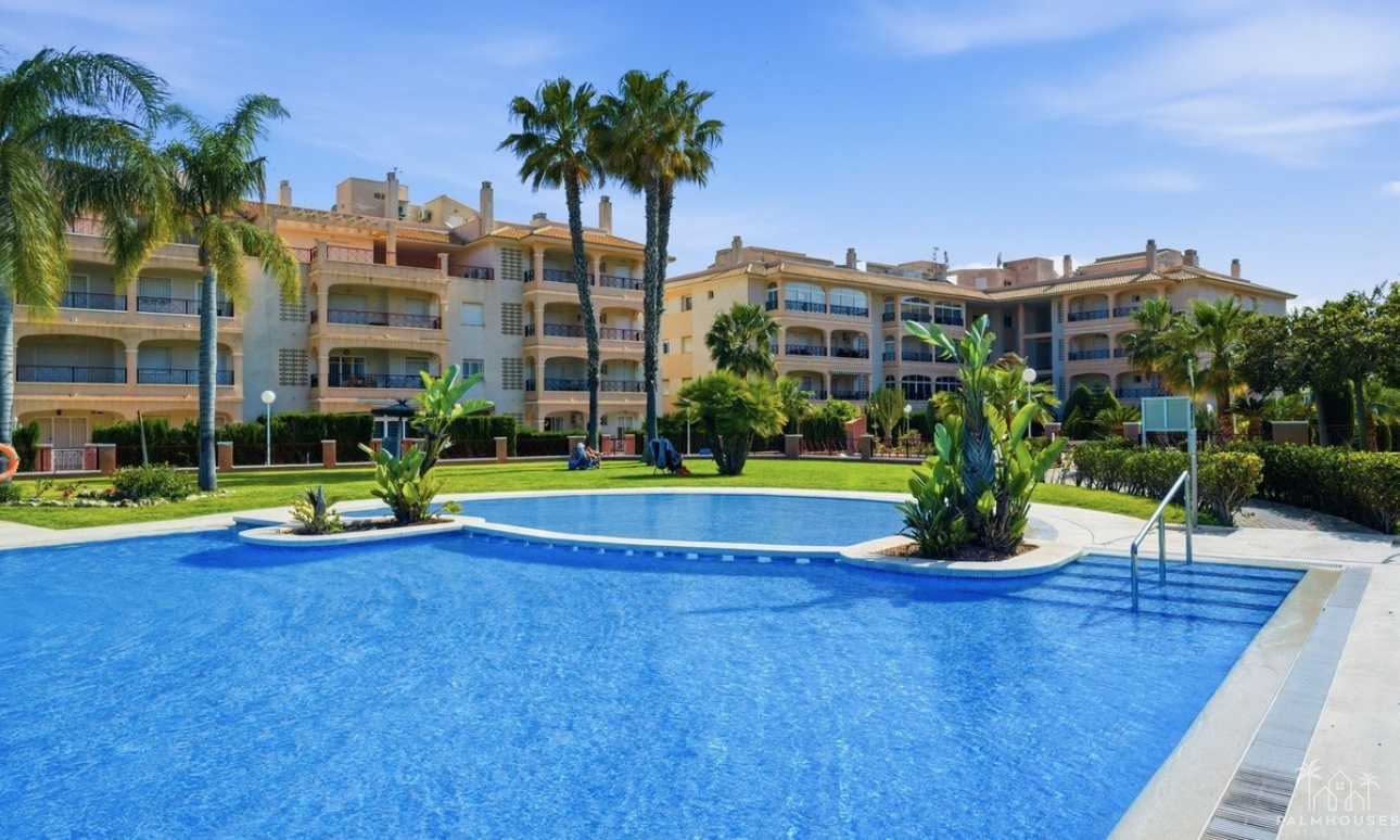 Herverkoop - Appartement - Orihuela - Playa Flamenca