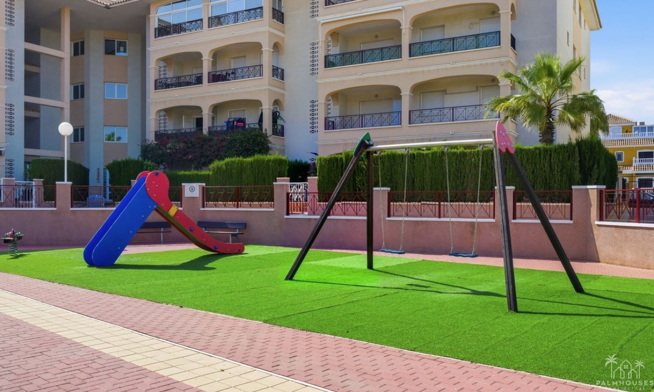 Herverkoop - Appartement - Orihuela - Playa Flamenca