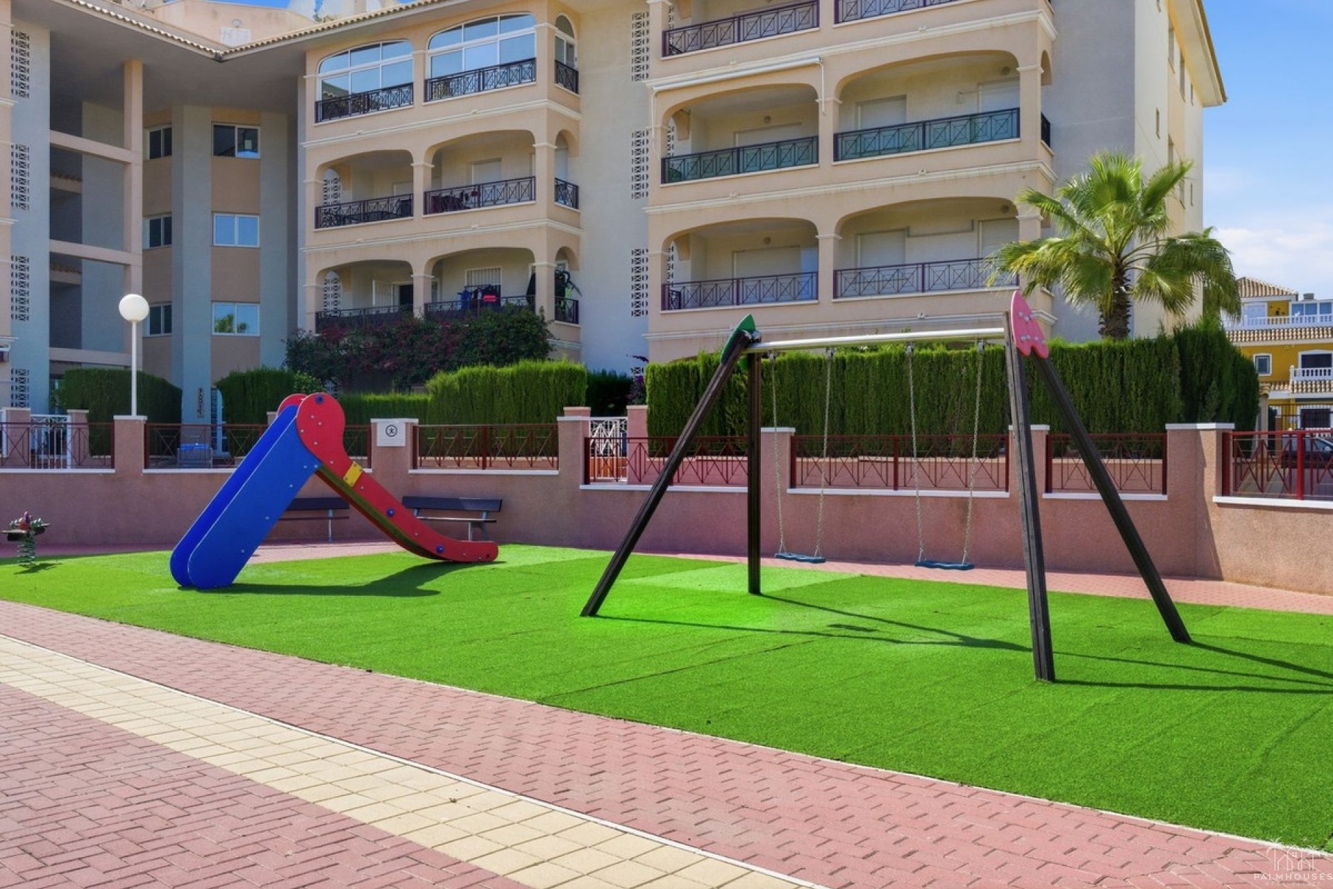 Herverkoop - Appartement - Orihuela - Playa Flamenca