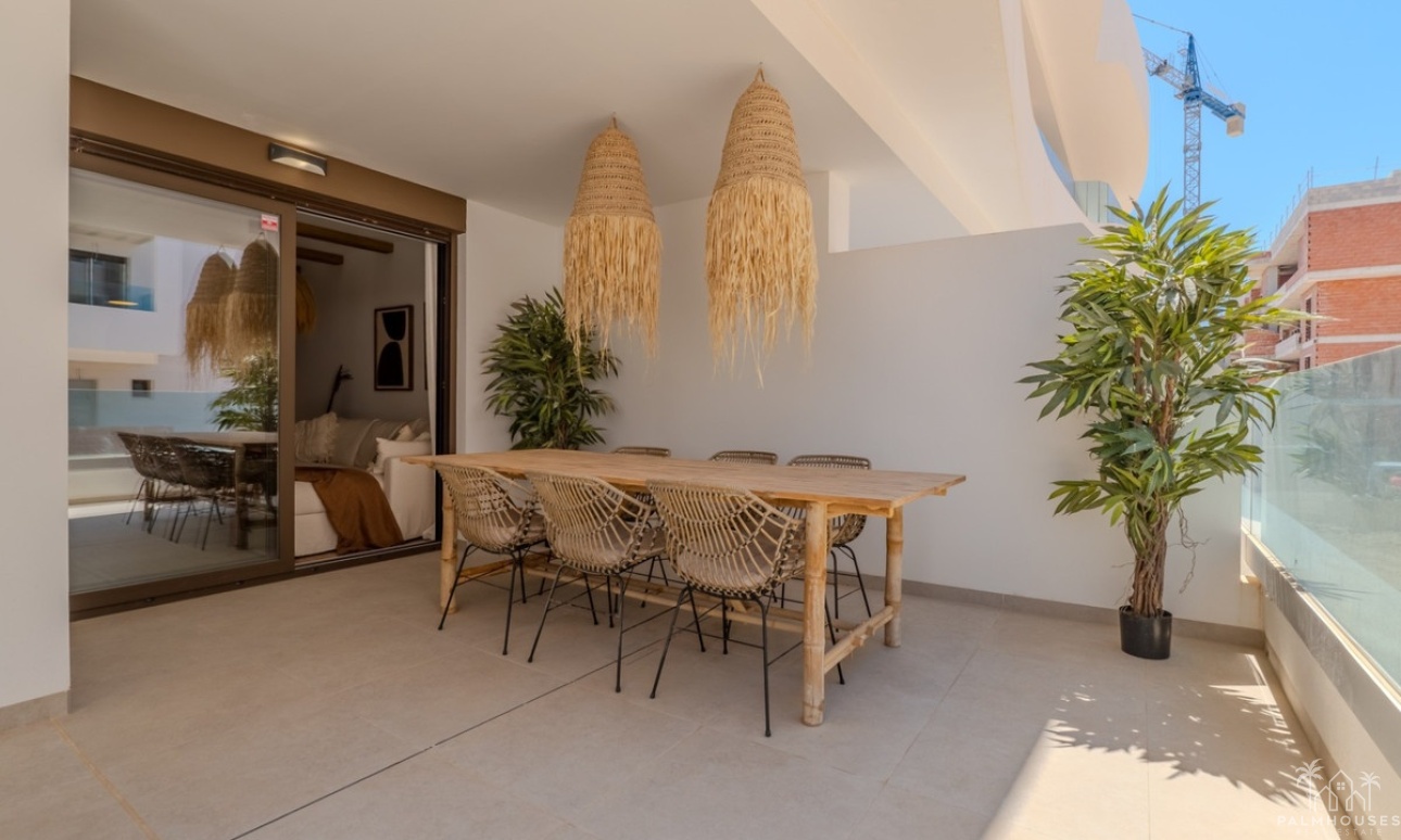 Herverkoop - Appartement - Orihuela - Playa Flamenca