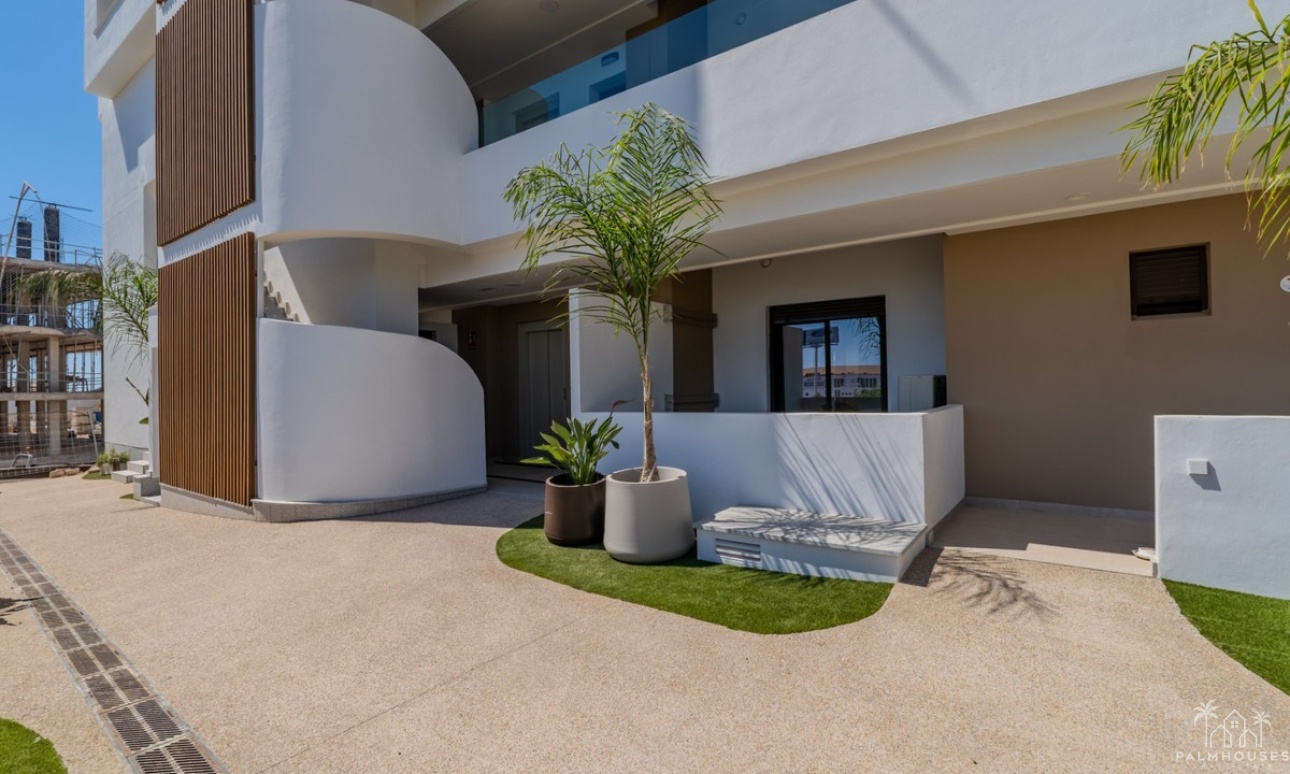 Herverkoop - Appartement - Orihuela - Playa Flamenca