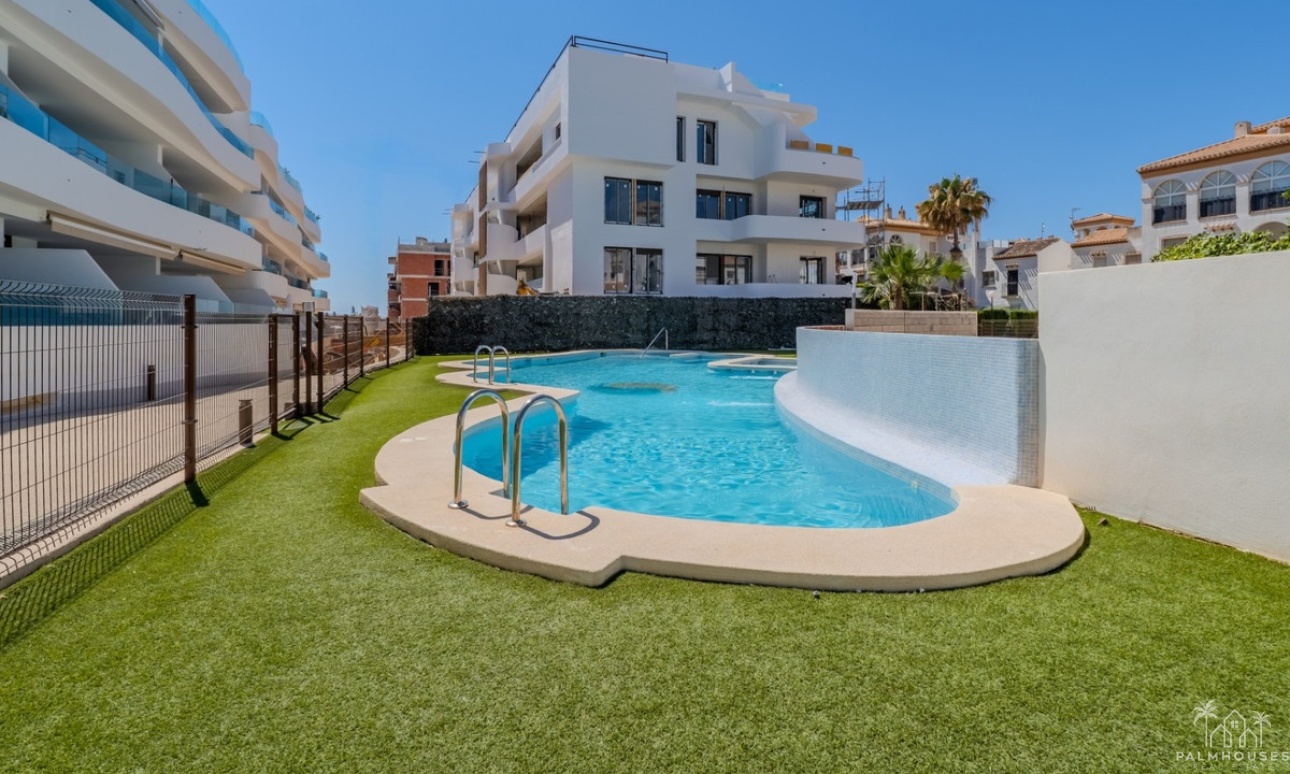 Herverkoop - Appartement - Orihuela - Playa Flamenca