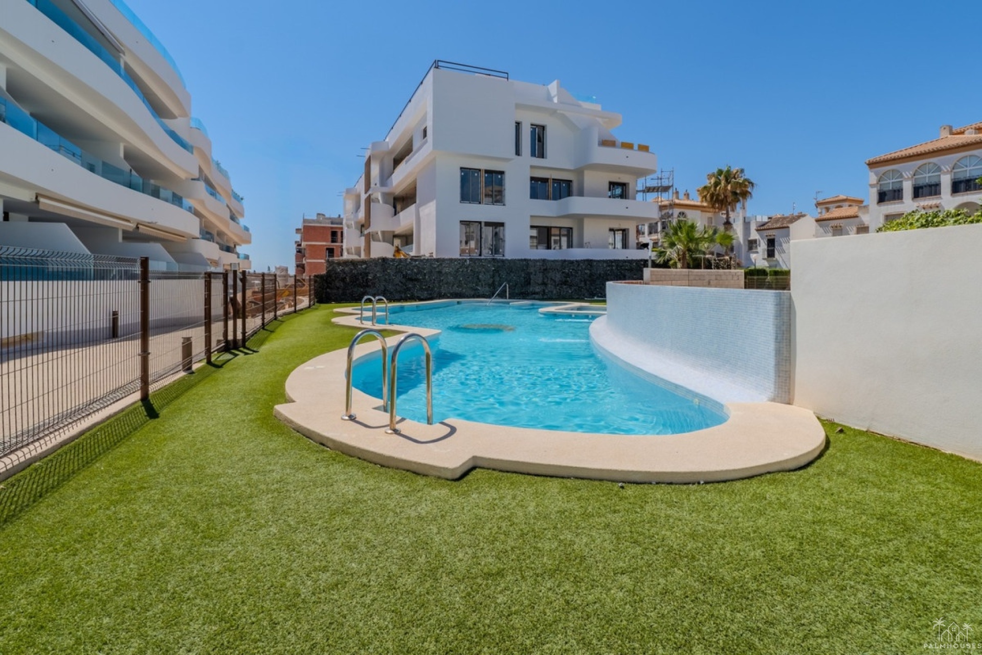 Herverkoop - Appartement - Orihuela - Playa Flamenca