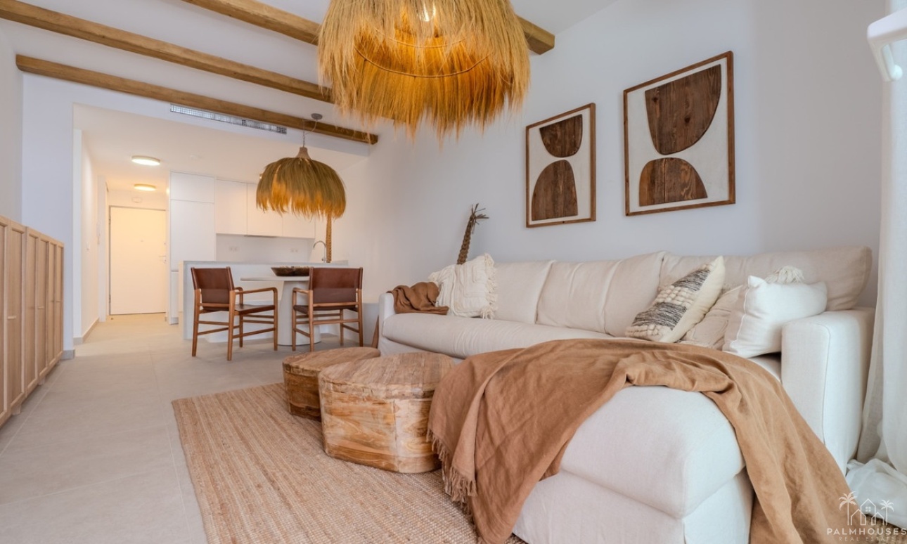 Herverkoop - Appartement - Orihuela - Playa Flamenca