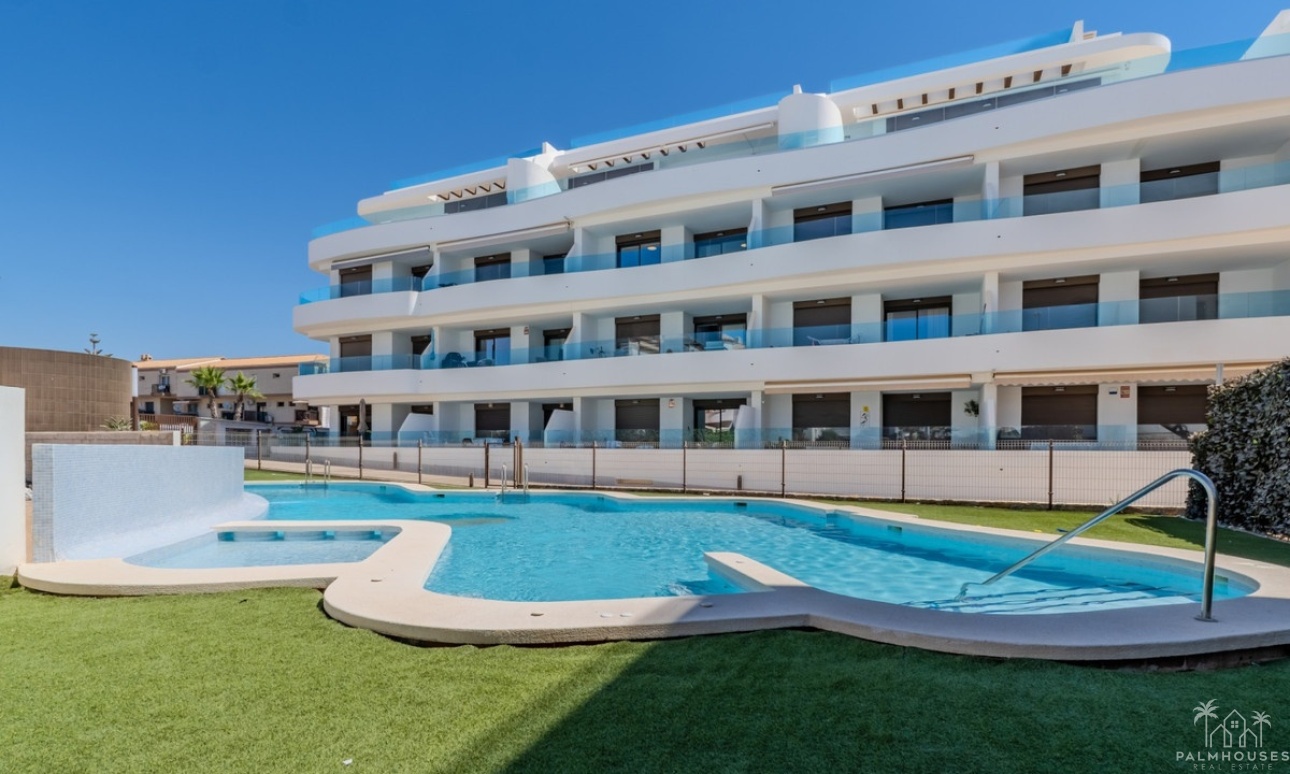 Herverkoop - Appartement - Orihuela - Playa Flamenca