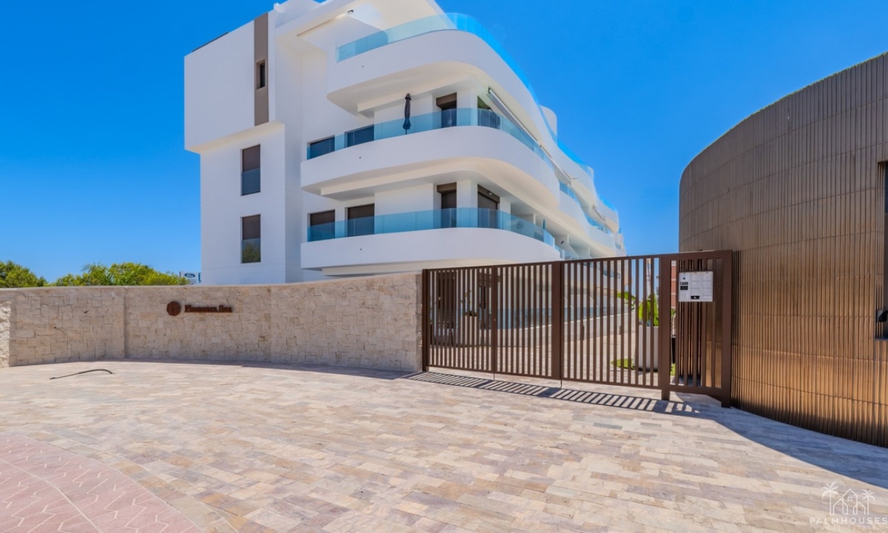 Herverkoop - Appartement - Orihuela - Playa Flamenca