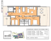 Herverkoop - Appartement - Orihuela - Playa Flamenca