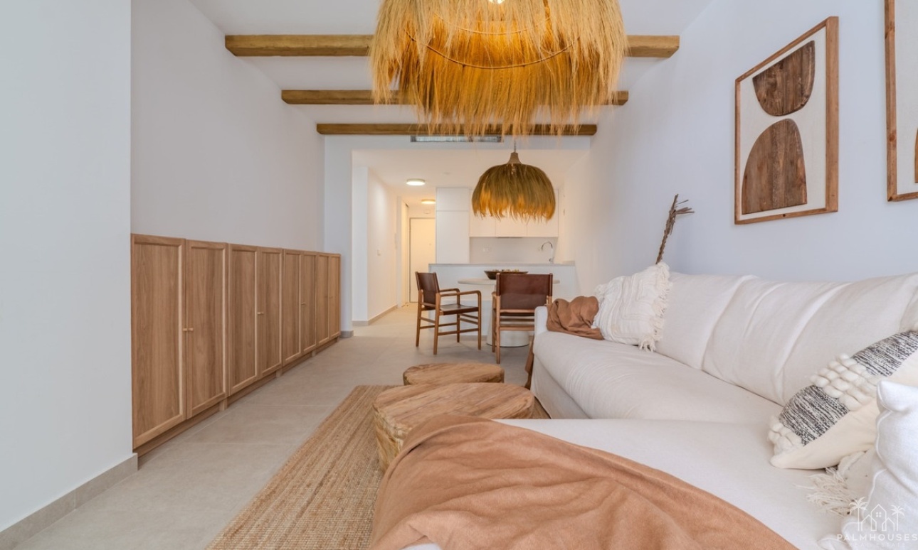 Herverkoop - Appartement - Orihuela - Playa Flamenca