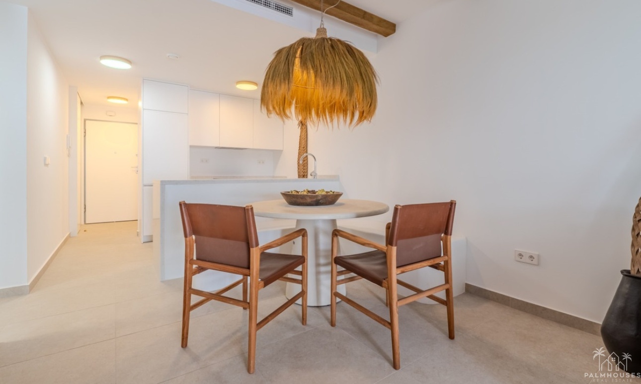 Herverkoop - Appartement - Orihuela - Playa Flamenca