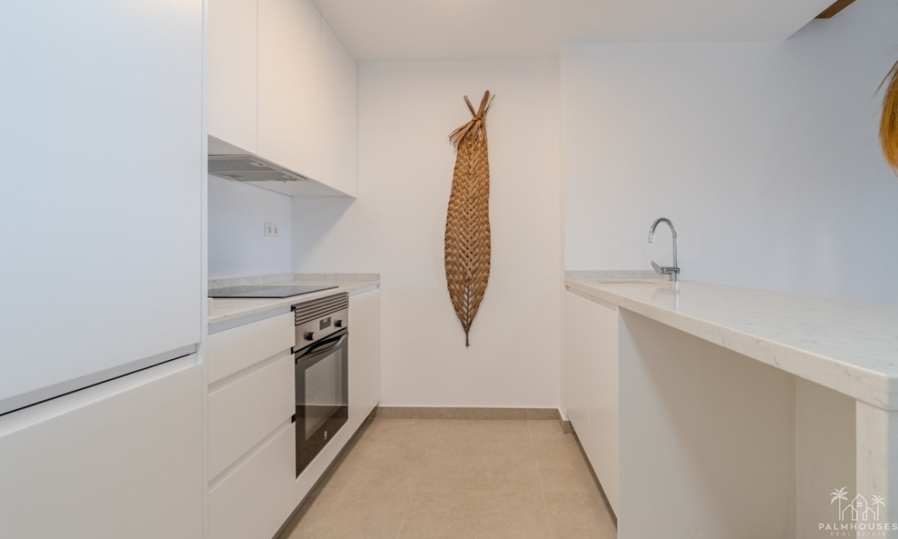 Herverkoop - Appartement - Orihuela - Playa Flamenca