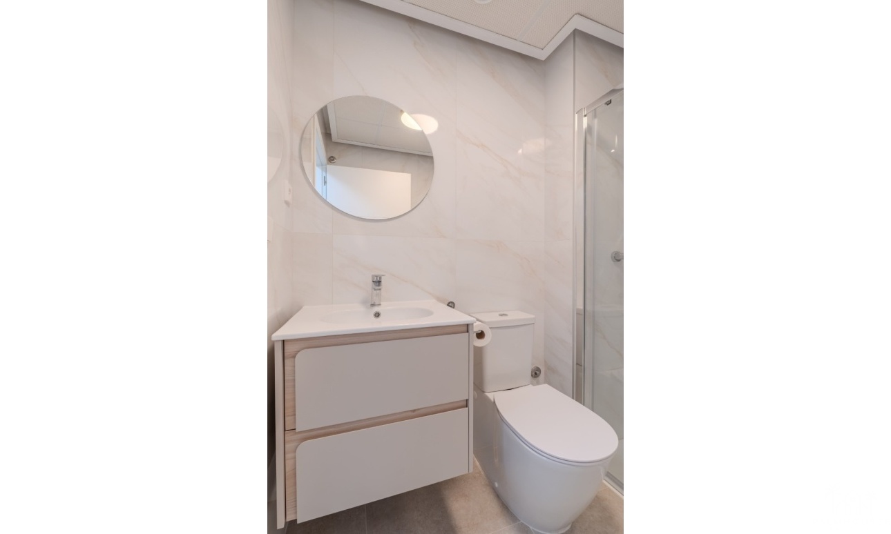 Herverkoop - Appartement - Orihuela - Playa Flamenca