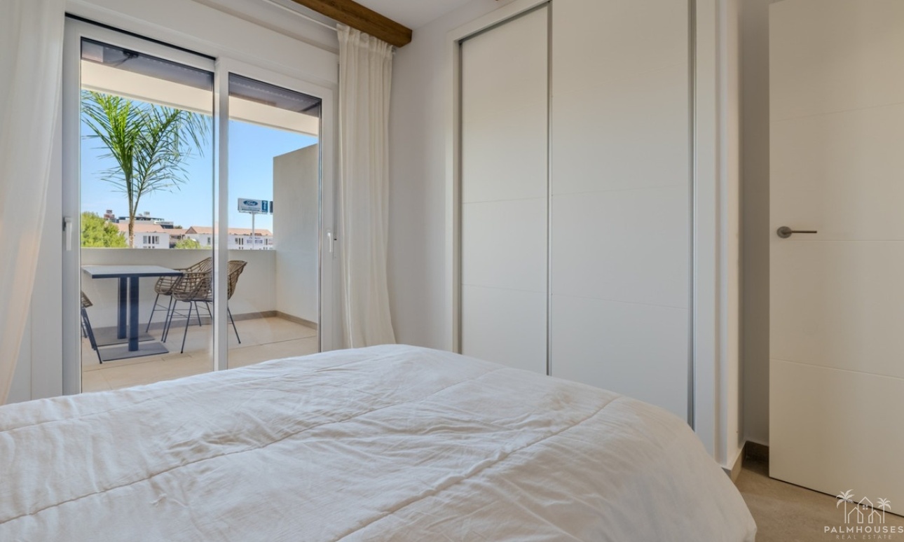 Herverkoop - Appartement - Orihuela - Playa Flamenca