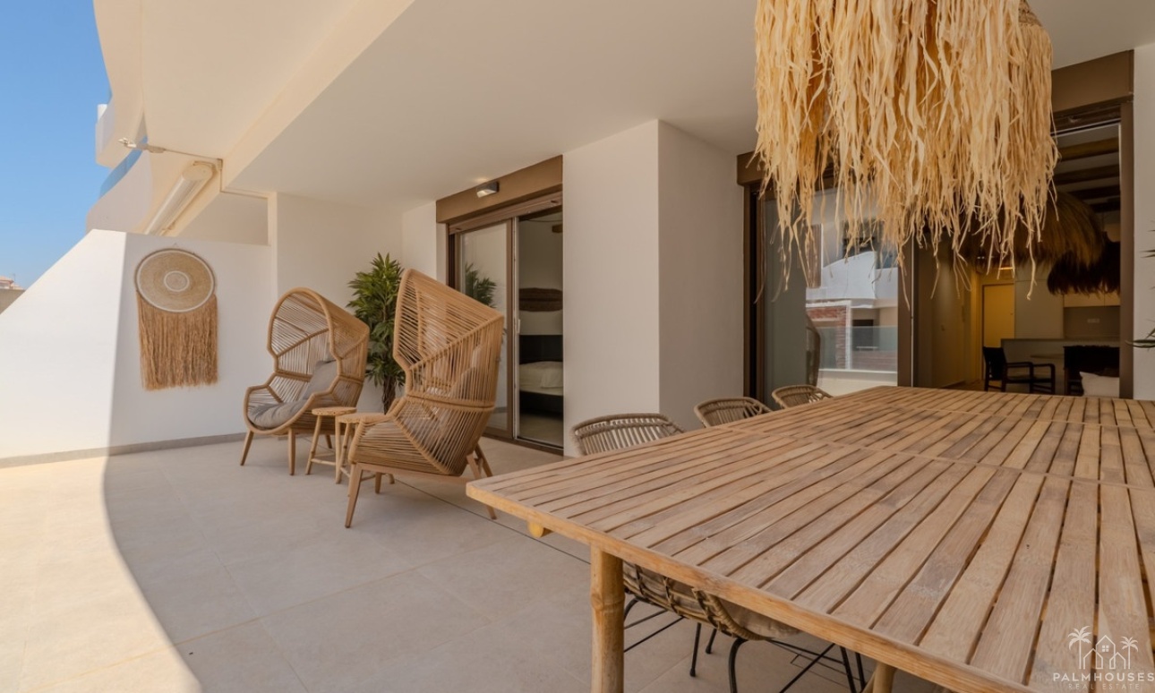 Herverkoop - Appartement - Orihuela - Playa Flamenca