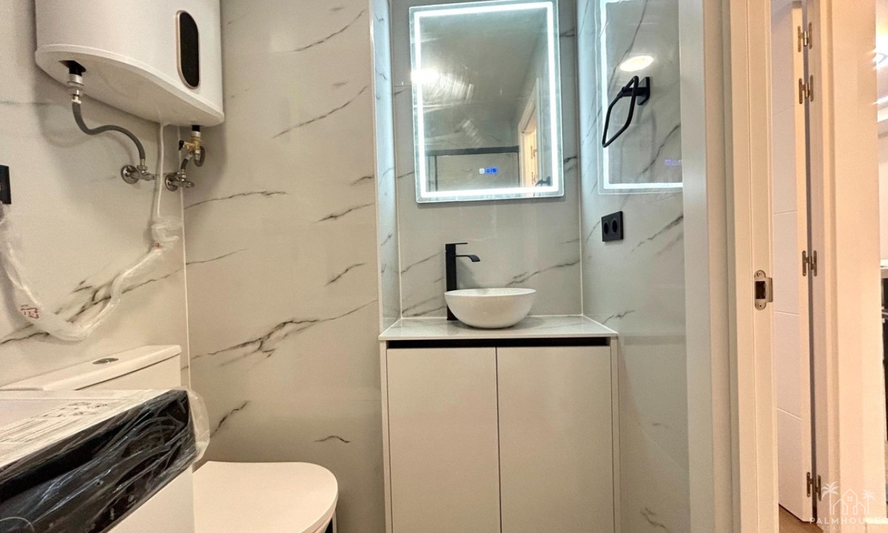 Herverkoop - Appartement - Orihuela - Punta Prima