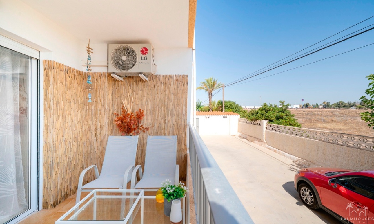 Herverkoop - Appartement - Orihuela - Punta Prima