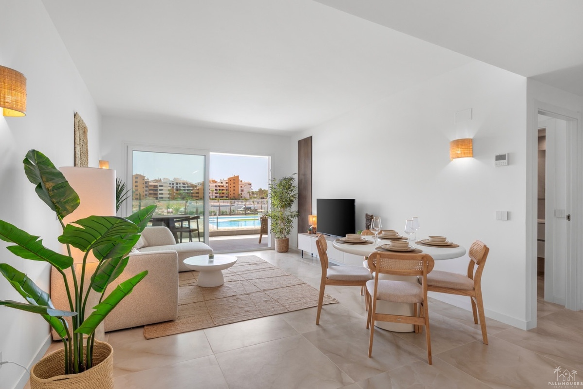 Herverkoop - Appartement - Orihuela - Punta Prima