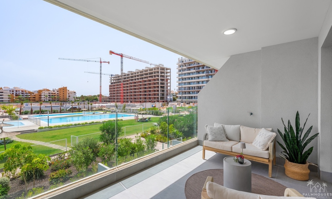 Herverkoop - Appartement - Orihuela - Punta Prima
