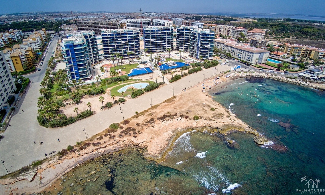 Herverkoop - Appartement - Orihuela - Punta Prima