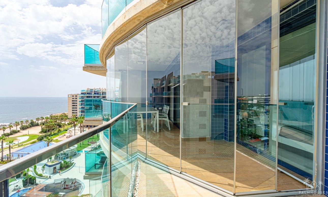 Herverkoop - Appartement - Orihuela - Punta Prima