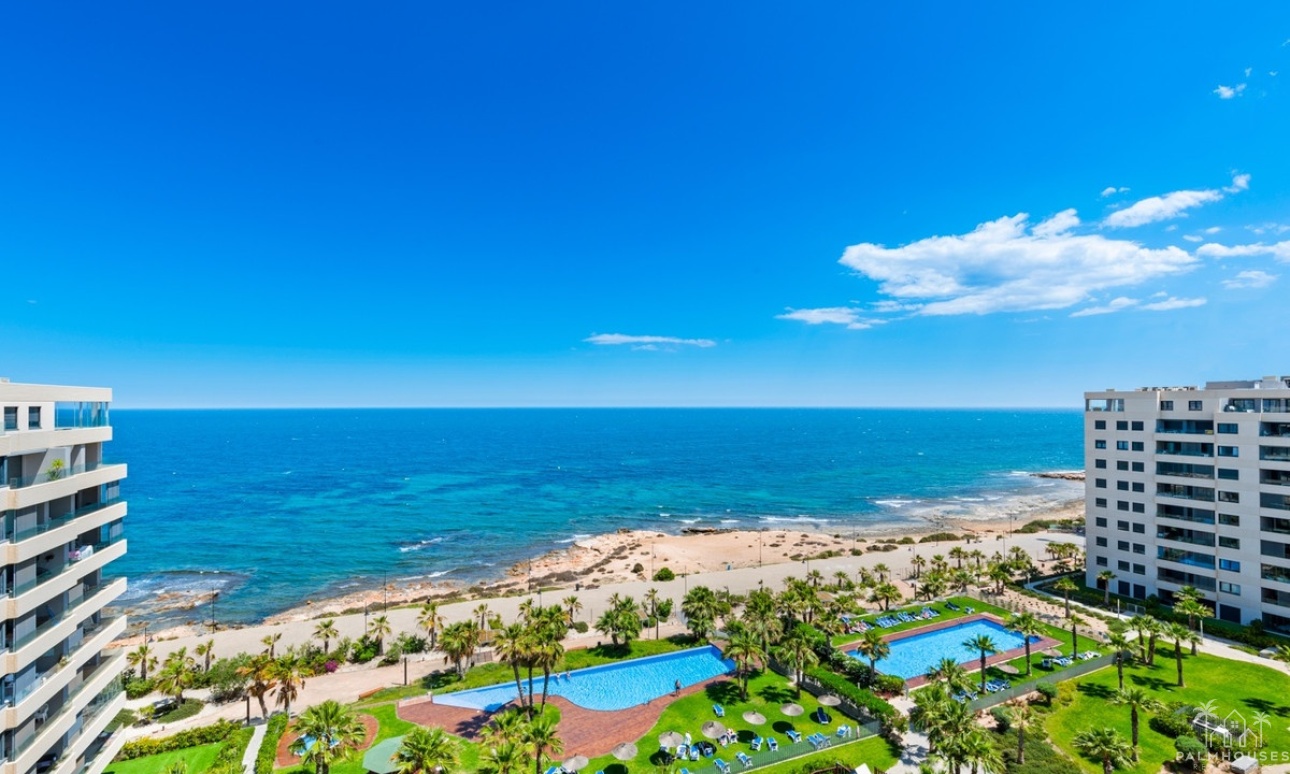 Herverkoop - Appartement - Orihuela - Punta Prima