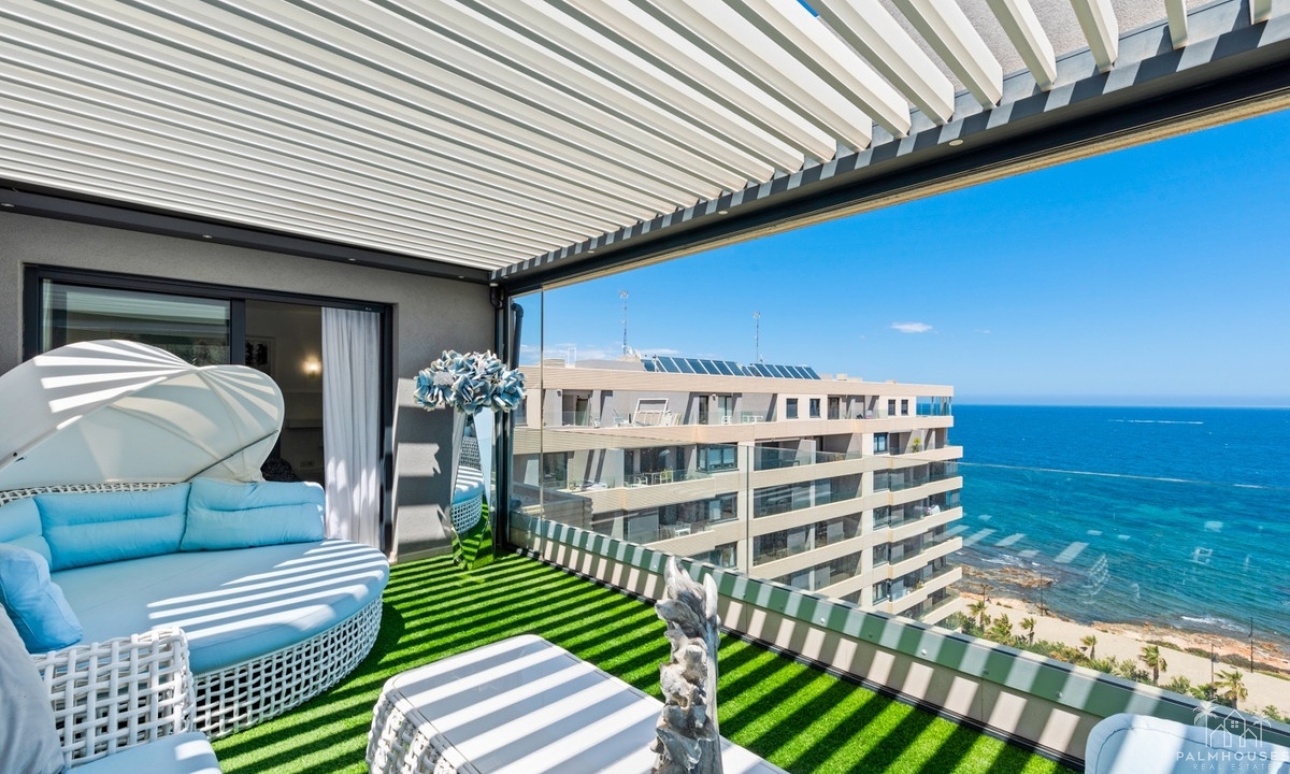 Herverkoop - Appartement - Orihuela - Punta Prima